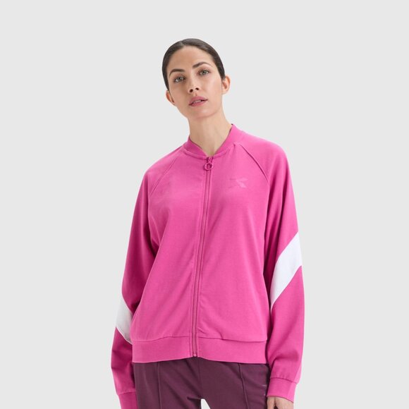 Women's Track Jacket size M Diadora - Picture 2 of 6